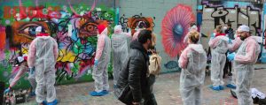 Graffitis Teambuilding Para Empresas 300x100000